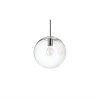 s.LUCE Orb Glaskugel Hängeleuchte... Ø 30cm