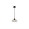 s.LUCE Cruet Glas-Pendelleuchte Up & Low... Klar