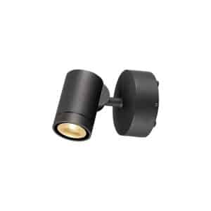 SLV Gunnsy Wall LED Wandleuchte Anthrazit 8W 3000K