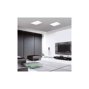 Q-Flat 30 x 30cm LED Deckenleuchte 4000K Weiß