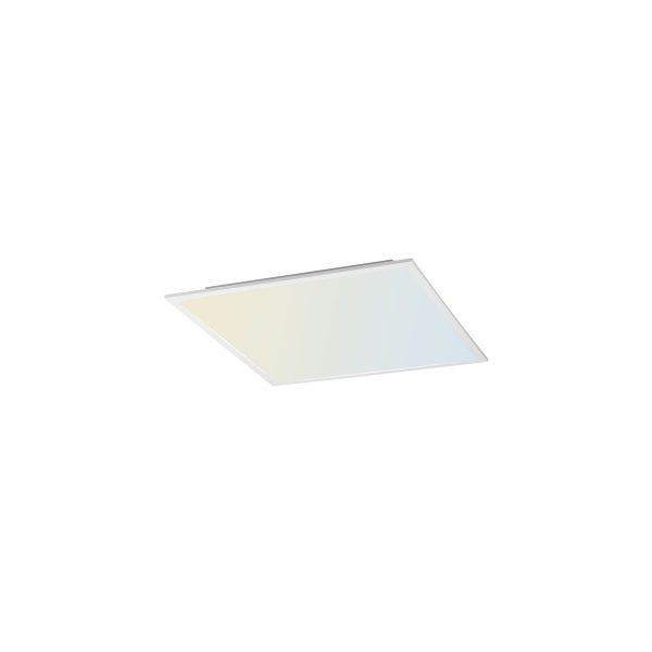 Q-Flat 30 x 30cm LED Deckenleuchte 2700 - 5000K Weiß