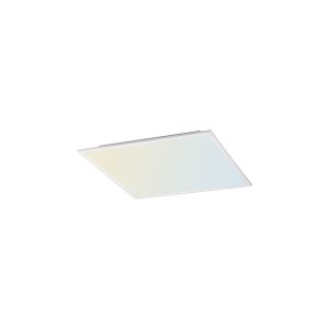 Q-Flat 45 x 45cm LED Deckenleuchte 2700 - 5000K Weiß