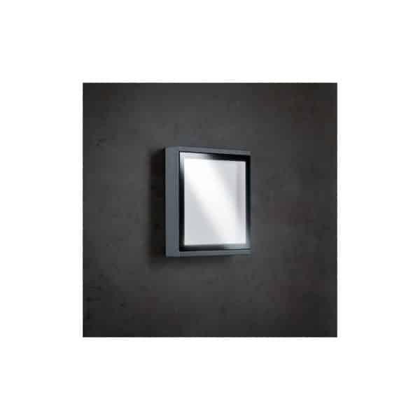 Window LED-Außenwandleuchte 380lm Anthrazit