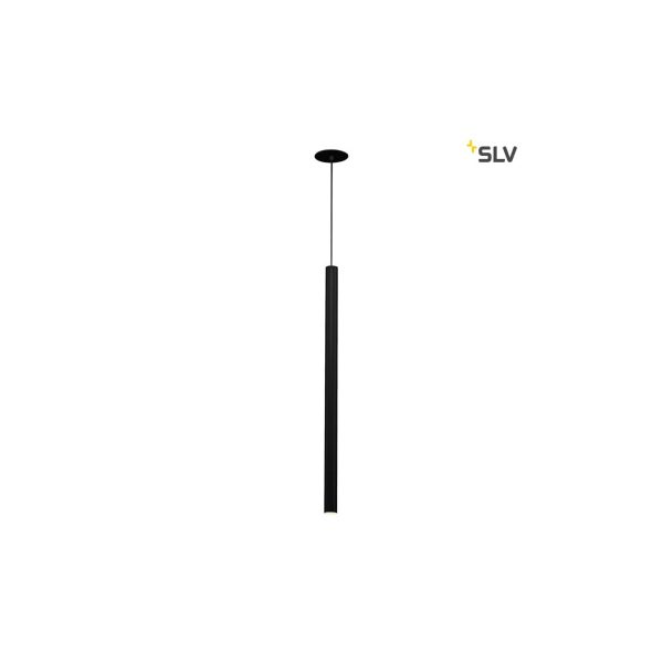 SLV Helia 60 Einbau-Pendelleuchte LED 3000K Schwarz