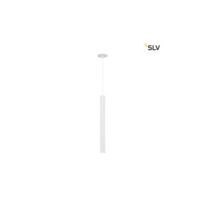 SLV Helia 45 Pendelleuchte LED 3000K Weiß Fache Rosette 9W