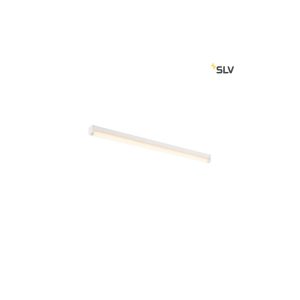 SLV Bena LED 120 Deckenleuchte Weiß 4000K