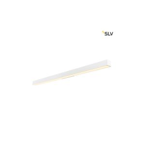 SLV Q-Line LED Wandleuchte Weiß 3000K