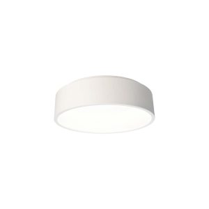 LED Deckenleuchte Loop 45cm Ring 1300lm dimmbar Neutralweiß