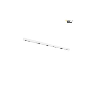 SLV Q-Line LED Deckenaufbauleuchte 2m Weiß 3000K