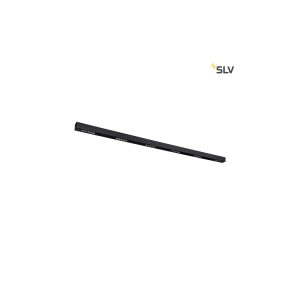 SLV Q-Line LED Deckenaufbauleuchte 2m Schwarz 4000K