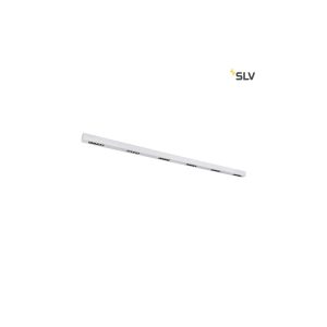 SLV Q-Line LED Deckenaufbauleuchte 2m Silber 4000K