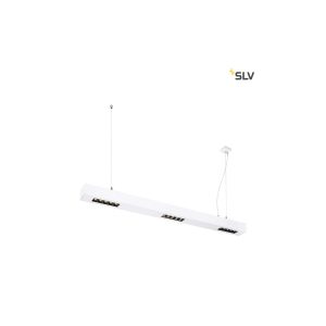 SLV Q-Line LED Pendelleuchte 1m Weiß 4000K