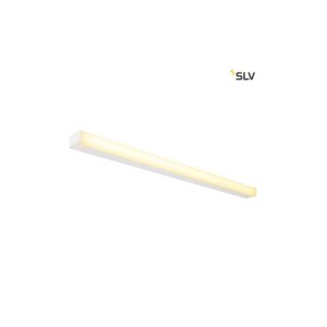 SLV Sight LED Wand- & Deckenleuchte Weiß