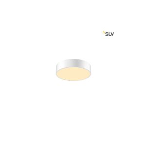 SLV Medo 30 Corona LED Aufbauleuchte Triac Weiß