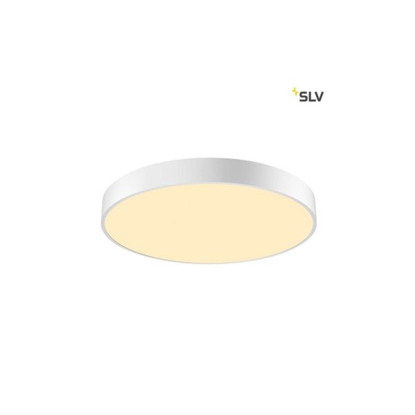 SLV Medo 60 Corona LED Aufbauleuchte Triac Weiß