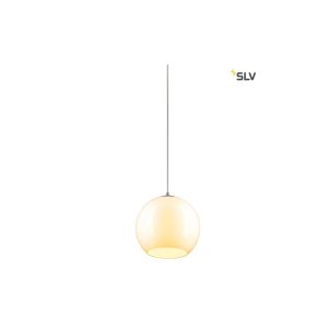 SLV Big Sun 30 Pendelleuchte Weiß