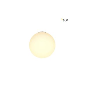 SLV Rotoball 40 Deckenaufbauleuchte Weiß