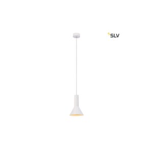SLV Phelia Pendelleuchte E27 Weiß 17