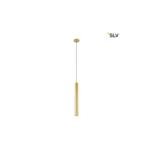 SLV Helia 40 LED Pendelleuchte Soft Gold Einbau