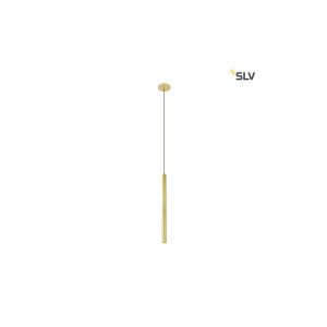 SLV Helia 30 LED Pendelleuchte Soft Gold Einbau