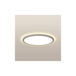 LED Deckenlampe Board 29 Direkt & Indirekt 2700K Dimmbar per Schalter Weiß