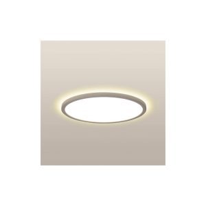 LED Deckenlampe Board 29 Direkt & Indirekt 2700K Dimmbar per Schalter Weiß