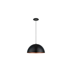 Licht-Trend Hängeleuchte Halo Ø 53cm Schwarz