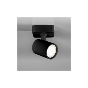 Licht-Trend Wand- und Deckenlampe Cup GU10 Schwarz