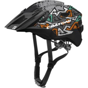 MTB Fahrradhelm AllRide Junior