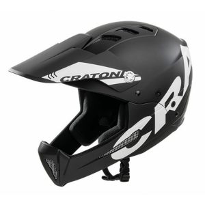 Fullface MTB-Helm Shakedown
