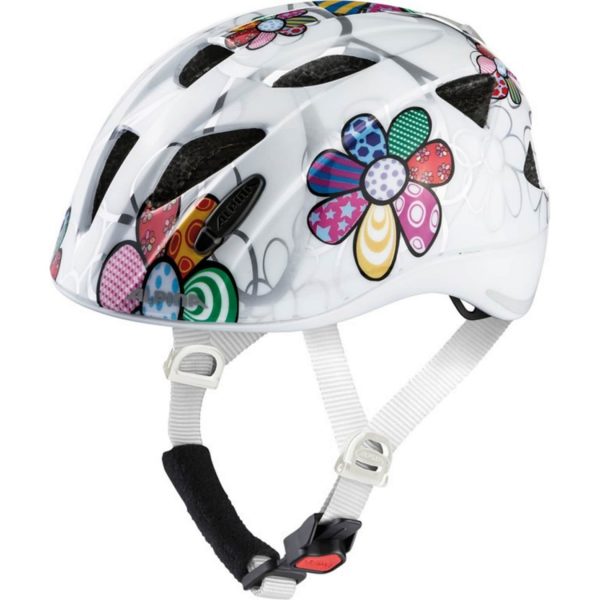 Kinder-Helm  Ximo Flash white flower