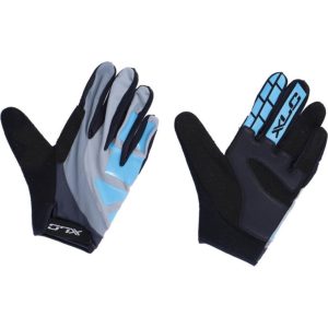 Langfingerhandschuh ENDURO CG-L13 schwarz-blau