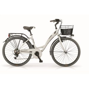 Citybike Agorà 26 Zoll Creme