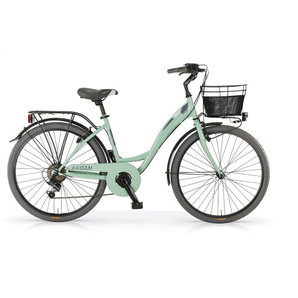 Citybike NEW Agorà 28 Zoll Mint