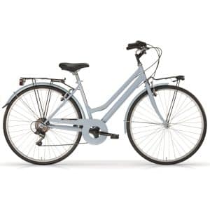 Trekkingbike 28 Zoll  TOURING woman blau