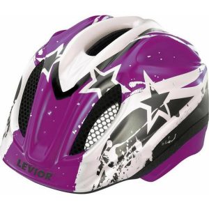 Helm Primo "Violet Stars"