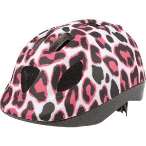 Kinder-Helm „Pinky Cheetah"