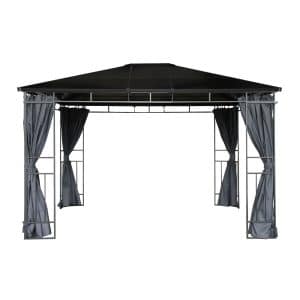 Grasekamp Hardtop Pavillon Limone 3x3