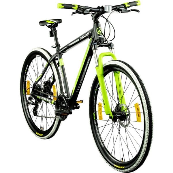 Galano Ravan Mountainbike 29 Zoll für Damen und Herren 175 - 190 cm Downhill Bike MTB Hardtail Fahrrad 24 Gänge Mountain Bike... 48 cm