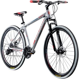 Galano Ravan Mountainbike 29 Zoll für Damen und Herren 175 - 190 cm Downhill Bike MTB Hardtail Fahrrad 24 Gänge Mountain Bike... 48 cm