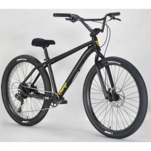 Mafiabikes Chenga Wheelie Bike ab 155 cm für Jugendliche und Erwachsene Stunt Bike retro Fahrrad für Wheelies 27