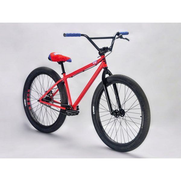 mafiabikes Mafia Bomma 26 Zoll Wheelie Bike BMX Fahrrad Street Park Freestyle... pomegranate