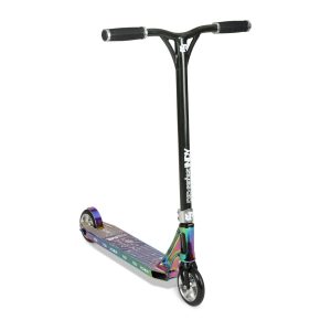 RipRail Pro Series 2 Roller Stunt Scooter Stunt Roller Tretroller Kinderroller Cityroller Skater Roller Freestyle für Tricks Kickscooter... indy