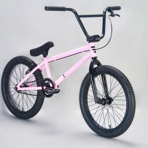 mafiabikes Kush 1 20 Zoll BMX Fahrrad ab 145 cm unisex Jugendliche Erwachsene Einsteiger Bike... pink