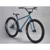mafiabikes Mafia Bomma 29 Zoll Wheelie Bike Fahrrad für Wheelies Wheelie City Bike BMX Street Freestyle Fahrrad Park... grey