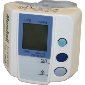 Marshall omron mb03 automatik Blutdruckmessgerät digital automatisch Messgerät
