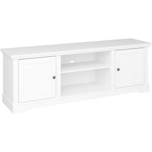 TV Tisch Venny Lowboard Sideboard Kommode Fernsehschrank Wohnzimmer Schrank