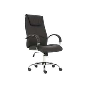 Ottimo Bürostuhl Schwarz Sessel Chefsessel Schreibtischstuhl Büro Computer Stuhl