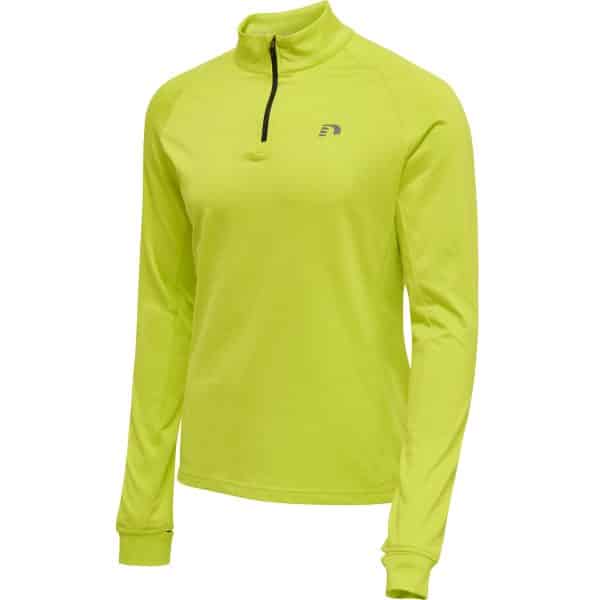 Laufshirt Midlayer Grün S