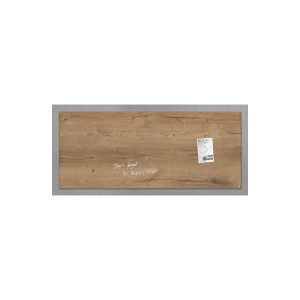 Sigel Glas Magnetboard Artverum GL247 Pinnwand 130x55cm Glasboard Magnet Tafel